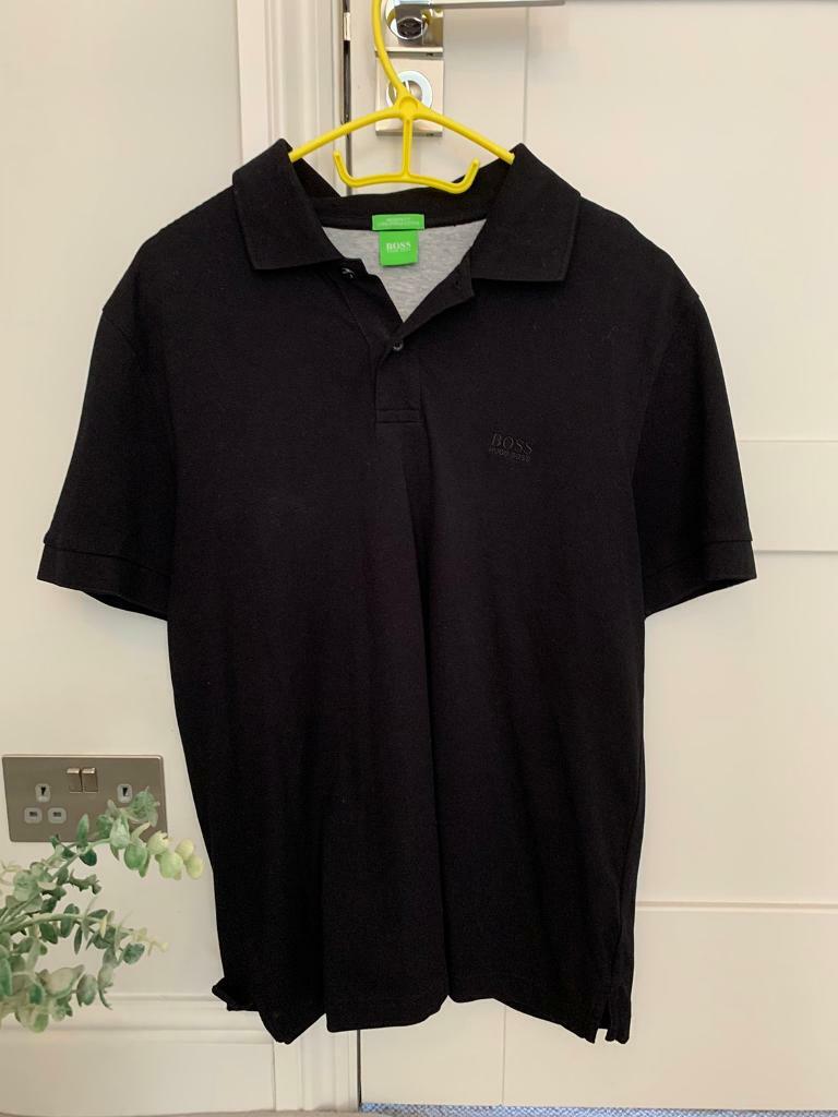 hugo boss long staple cotton